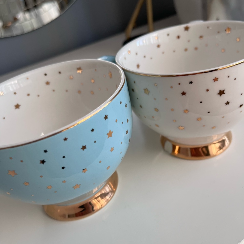 David’s tea cups